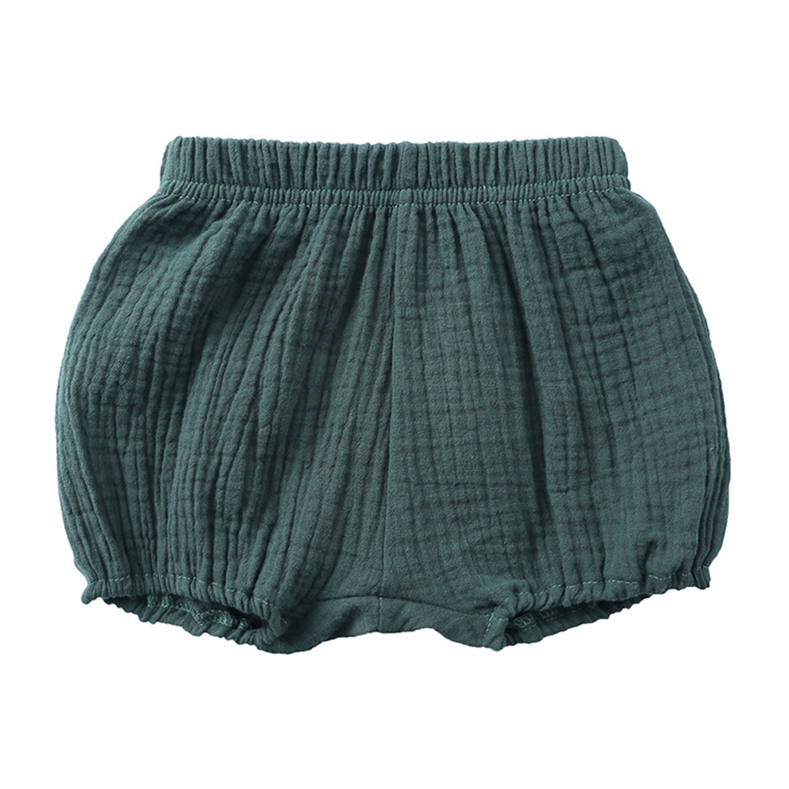 WUXIAN Baby Boys Girls Unisex Solid Color Boyshorts Comfory Soft Boyshorts Toddler Comfort Dailywear